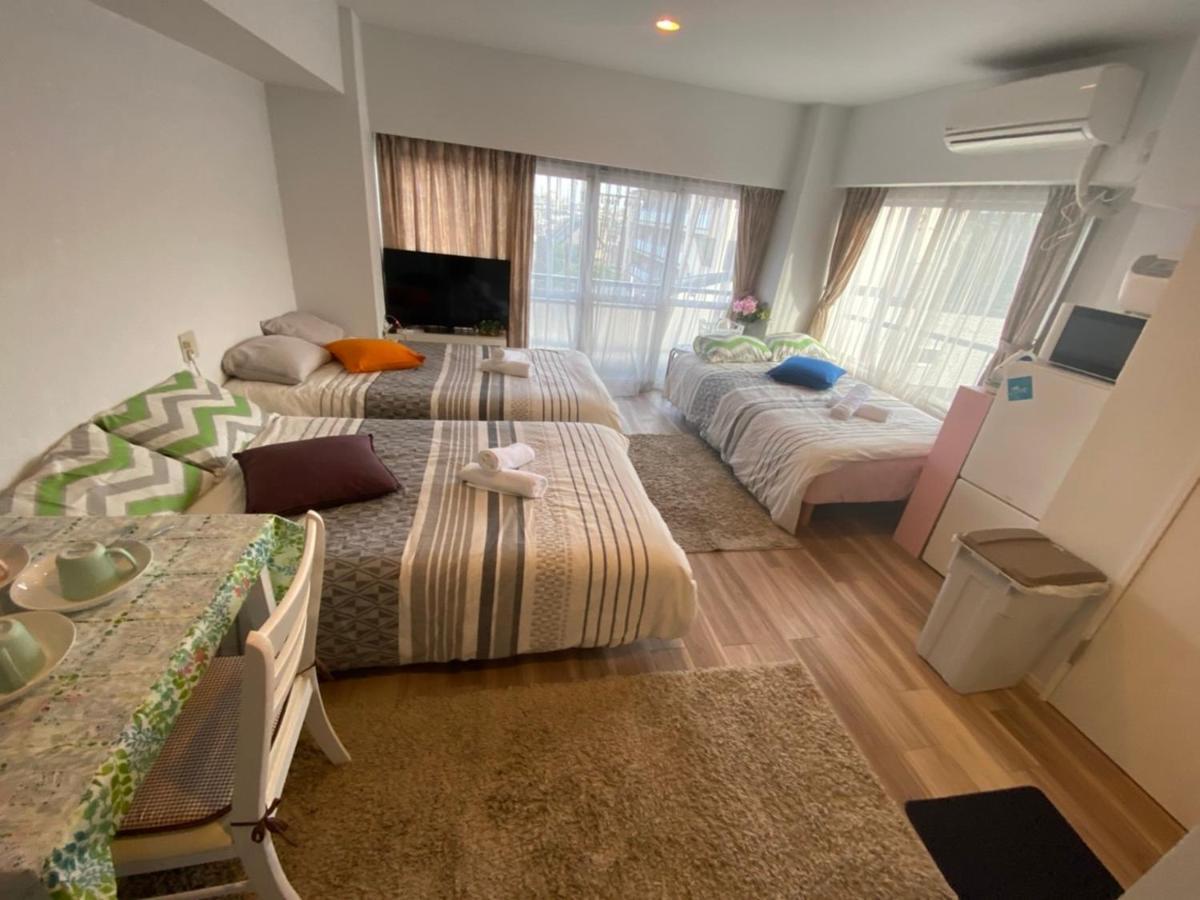 Takemura Building 303 도쿄 외부 사진