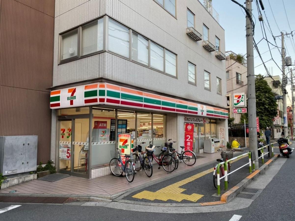 Takemura Building 303 도쿄 외부 사진